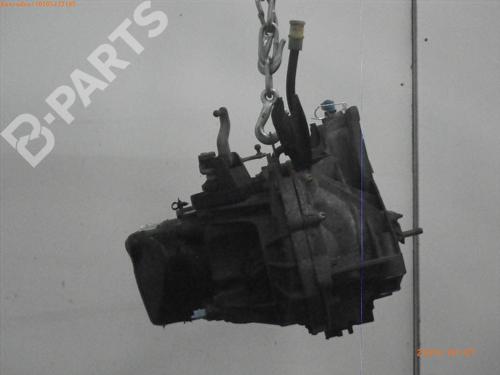 Gearbox RENAULT CLIO III (BR0/1, CR0/1) 1.2 16V (BR0P, CR0P) | BP5044932M3 