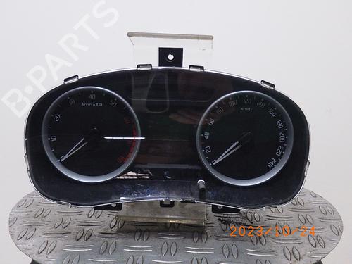 Kombiinstrument SKODA FABIA II Combi (545) 1.4 (86 hp) 15764945