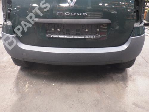 Used Rear bumper Rear bumper RENAULT MODUS / GRAND MODUS (F/JP0_) 1.5 dCi (FP0F, JP0F) (86 hp) 10298453 10298453