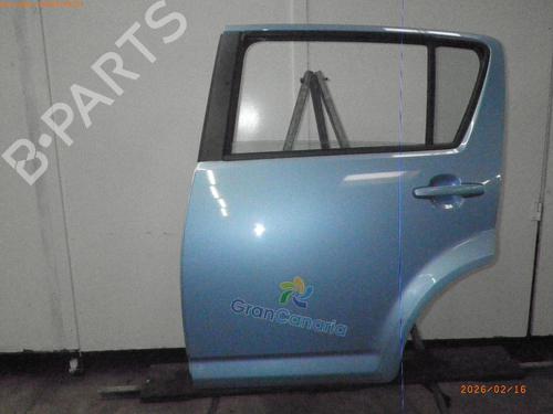 Porta posteriore sinistra DAIHATSU SIRION (M3_) 1.0 (M300) (70 hp) 32294919