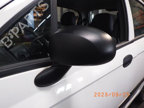 Used Left mirror CHEVROLET MATIZ (M200, M250) 0.8 (52 hp) 15403876