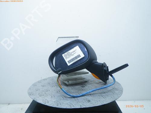 Bakspejl venstre RENAULT MODUS / GRAND MODUS (F/JP0_) 1.6 (JP0L, JP0V) (88 hp) 32122668