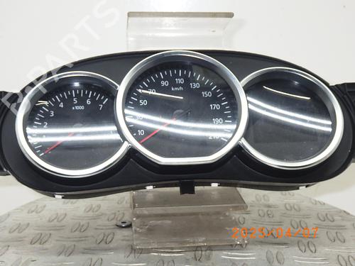 Instrument cluster DACIA SANDERO II 1.0 SCe 75 (B8JC, B8JD, B8NC) | BP24886162C47 