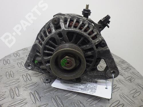 Used Alternator MAZDA 3 (BK) 1.6 DI Turbo (109 hp) 2829154