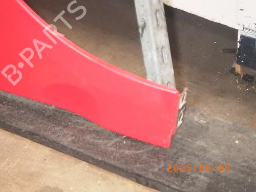 Right front fenders VW POLO (9N_, 9A_) 1.4 16V | BP27895967C42 