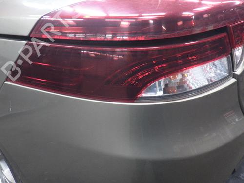 Used Left taillight RENAULT MEGANE CC (EZ0/1_) 1.4 TCe (EZ0F, EZ1V) (131 hp) 30090517