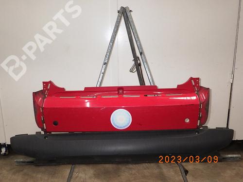 Used Rear bumper SMART FORTWO Coupe (451) 1.0 (451.330, 451.334) (61 hp) 12099598
