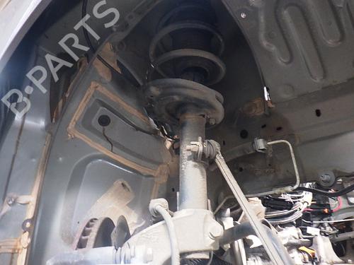 Used Right front shock absorber RENAULT SCÉNIC IV (J9_) 1.2 TCe 115 (115 hp) 19709748