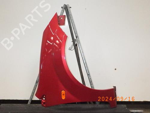 Used Right front fenders FORD FIESTA V (JH_, JD_) 1.3 (60 hp) 19681598