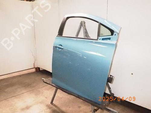 Right front door RENAULT ZOE (BFM_) ZOE (BFMC, BFMD) | BP24957706C3 