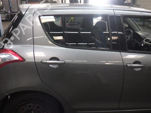 Used Right rear door SUZUKI SWIFT IV (FZ, NZ) 1.2 (AZH412, ZC72S) (94 hp) 30175028
