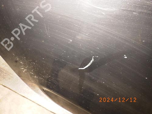 Right rear door RENAULT TWINGO III (BCM_, BCA_) 1.0 SCe 70 (BCMB) | BP22222142C5 