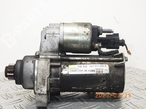 Used Starter SEAT IBIZA III (6L1) 1.4 16V (86 hp) 12177487
