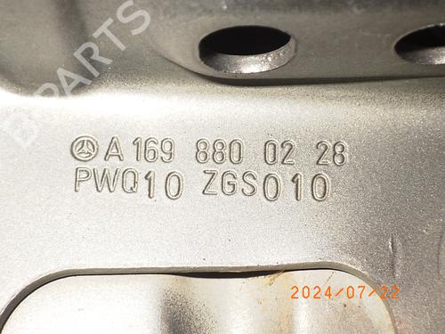 Hinge/Door check strap MERCEDES-BENZ A-CLASS (W169) A 150 (169.031, 169.331) | BP19021373C146 
