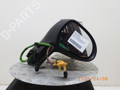 Used Right mirror PEUGEOT 308 SW I (4E_, 4H_) 1.6 16V (120 hp) 24936077