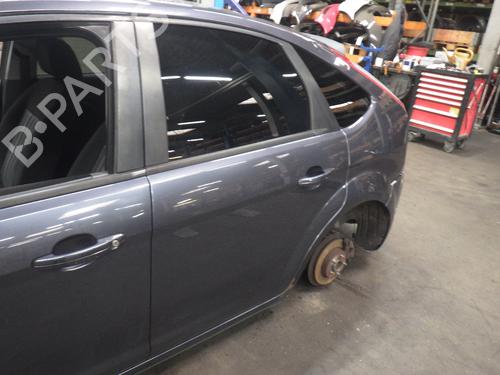 Left rear door FORD FOCUS II (DA_, HCP, DP) 1.6 TDCi | BP27185567C4 