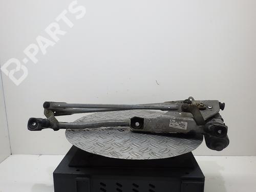 Used Front wipers mechanism FORD FIESTA VI (CB1, CCN) 1.4 (97 hp) 9701892