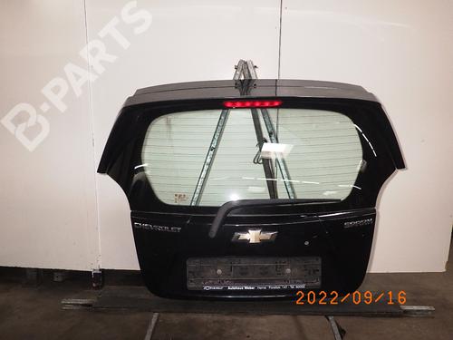 Used Tailgate CHEVROLET SPARK (M300) 1.0 (68 hp) 10528815