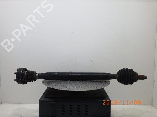 Used Right front driveshaft SKODA FABIA II (542) 1.2 (70 hp) 15914753