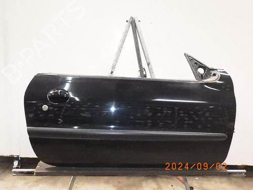Used Right front door PEUGEOT 206 CC (2D) 1.6 16V (2DNFUF, 2DNFUR) (109 hp) 19252875