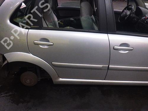 Used Right rear door CITROËN C3 I (FC_, FN_) 1.4 HDi (68 hp) 32368299