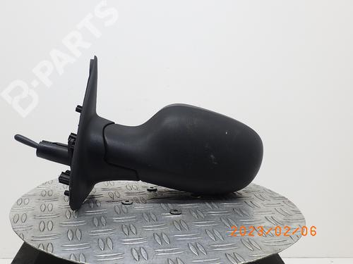 Left mirror NISSAN MICRA III (K12) 1.2 16V | BP11819538C26 