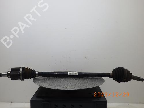 Used Right front driveshaft VW UP! (121, 122, BL1, BL2, BL3, 123) 1.0 (60 hp) 16170657