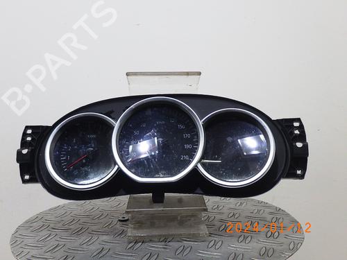 Used Instrument cluster DACIA SANDERO II TCe 90 (B8M1, B8MA, B8AC) (90 hp) 16482976
