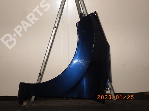 Used Left front fenders FORD FIESTA VI (CB1, CCN) 1.25 (82 hp) 11754209