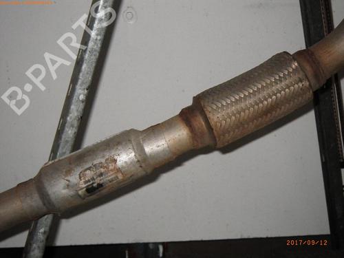 Exhaust system NISSAN TERRANO II (R20) 2.7 TD 4WD | BP14754467M121 