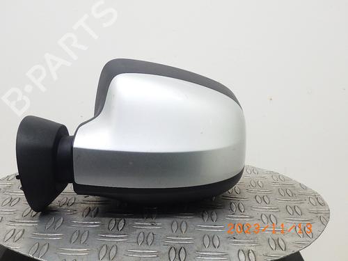 Left mirror DACIA SANDERO 1.6 (BS0D, BS0B, BS0F, BS0H) | BP15913643C26 