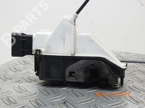 Front right lock CITROËN C4 CACTUS 1.6 BlueHDi 100 | BP5098788C97 