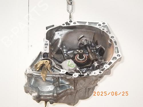 Used Gearbox TOYOTA AYGO (_B4_) 1.0 (KGB40) (69 hp) 27040328