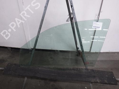 Used Front left door window MAZDA 2 (DY) 1.4 (80 hp) 31046675