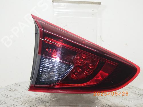 Venstre baklys, luke MAZDA 2 Hatchback (DL, DJ) 1.5 SKYACTIV-G M Hybrid | BP29258844C79 