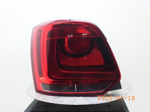 Used Left taillight VW POLO V (6R1, 6C1) 1.4 (6R1) (85 hp) 22418733