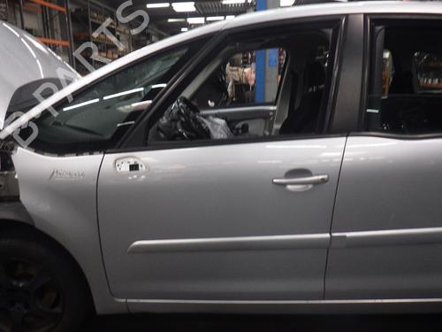 Portier links voor CITROËN C4 Picasso I MPV (UD_) 1.6 HDi (109 hp) 24503052