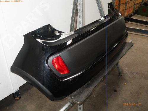Rear bumper SUZUKI IGNIS III (MF, FF) 1.2 (ATK412) | BP7807943C8 