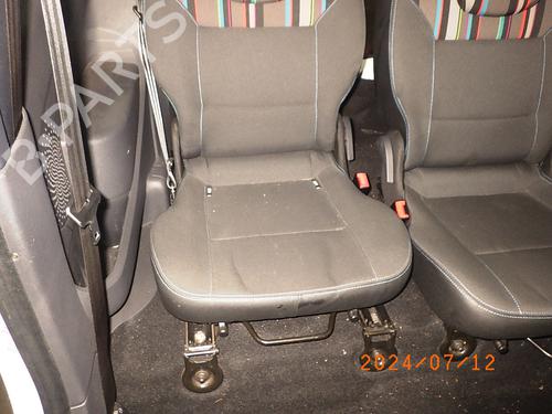 Ensemble sièges RENAULT TWINGO II (CN0_) 1.2 16V (CN04, CN0B) | BP18894446C78 