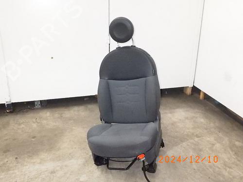 Used Left front seat FIAT 500 (312_) 1.2 (312AXA1A) (69 hp) 21822128