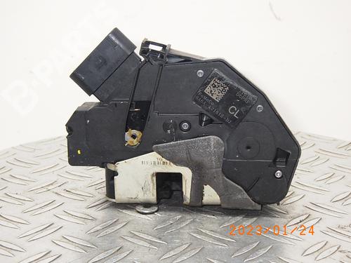 Used Front right lock FORD FIESTA VI (CB1, CCN) 1.25 (82 hp) 11745324