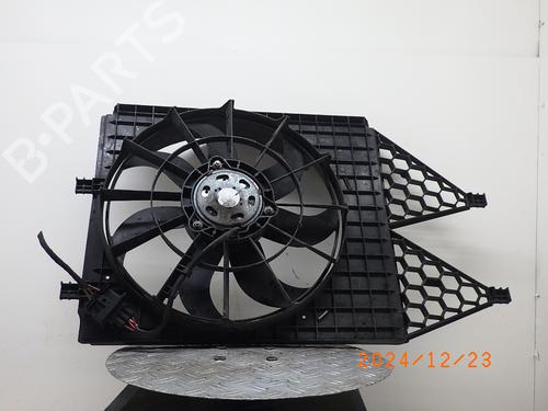 Used Radiator fan SEAT IBIZA IV (6J5, 6P1) 1.2 (70 hp) 22389889