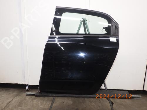 Used Left rear door RENAULT TWINGO III (BCM_, BCA_) 1.0 SCe 70 (BCMB) (69 hp) 22222141