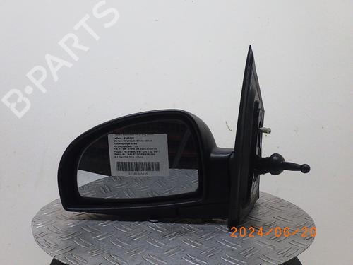 Used Left mirror HYUNDAI GETZ (TB) 1.4 i (97 hp) 18431146