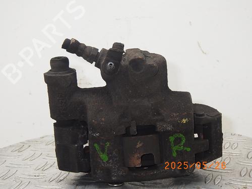 Used Right front brake caliper FORD KA (RU8) 1.2 (69 hp) 26213742