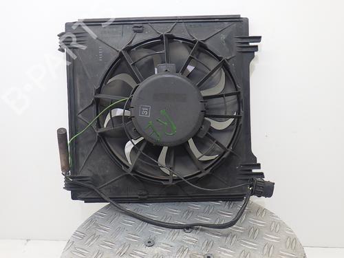 Ventilateur radiateur PORSCHE 911 (996) 3.4 Carrera (301 hp) 17972839