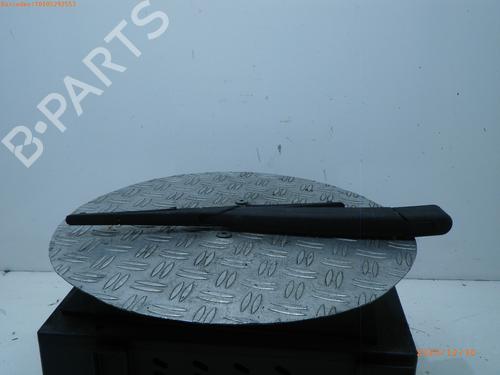 Used Rear windshield wiper arm OPEL ASTRA H Estate (A04) 1.9 CDTI (L35) (100 hp) 14762334
