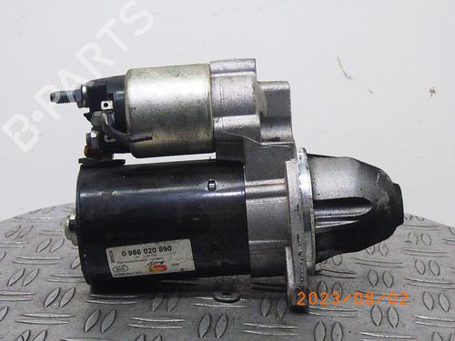 Startmotor BMW 3 (E90) 318 i (129 hp) 14360813