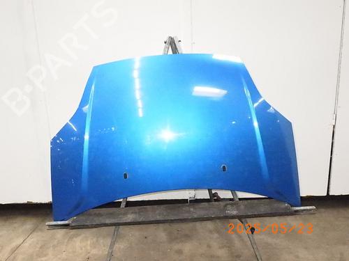 Used Hood FORD FIESTA V (JH_, JD_) 1.3 (69 hp) 25892857