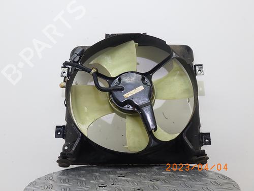 Used Radiator fan HONDA LOGO (GA) 1.3 (GA3) (65 hp) 12259464